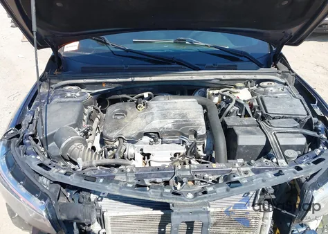 2018 Chevrolet Malibu 1Ls z USA, uszkodzony, nr VIN 1G1ZB5ST3JF112949